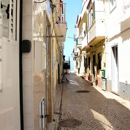 Casinha Do Ti Vakantiehuis Nazaré