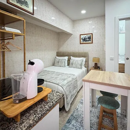 Дом отдыха Casinha Do Ti Назаре