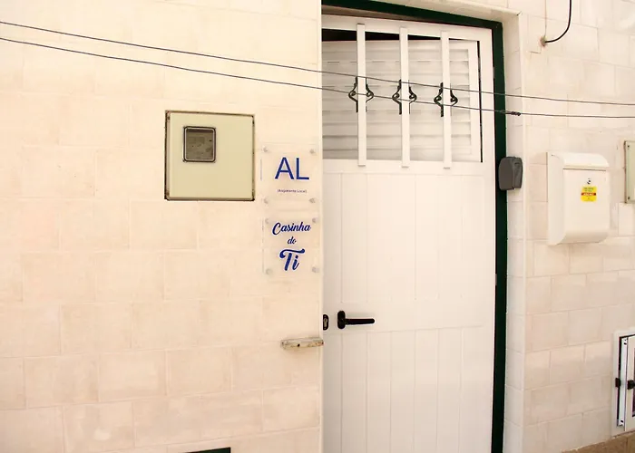 Feriehus Casinha Do Ti *