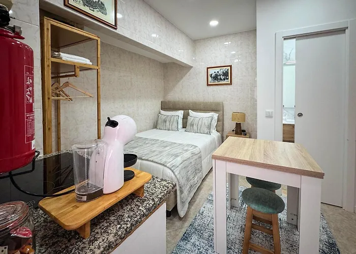 Casa vacanze Casinha Do Ti Nazaré