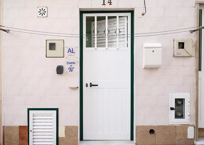 Casa vacanze Casinha Do Ti *