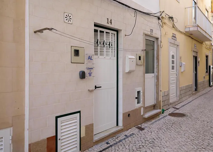 Casinha Do Ti *